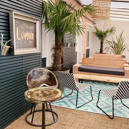 Boutique Hotel Lumaa Marinero 뷰부코레방 외부 사진