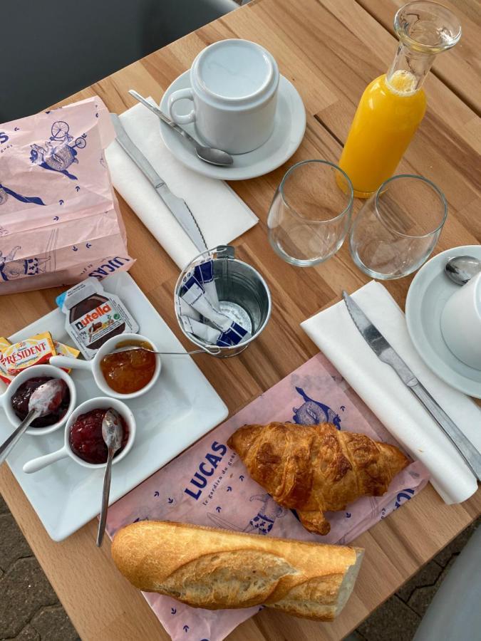 Boutique Hotel Lumaa Marinero 뷰부코레방 외부 사진