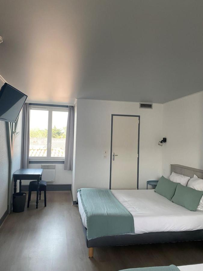 Boutique Hotel Lumaa Marinero 뷰부코레방 외부 사진