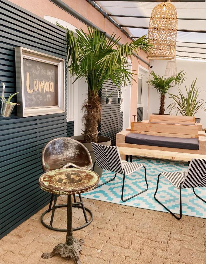 Boutique Hotel Lumaa Marinero 뷰부코레방 외부 사진